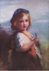 Abend, Bibbys Annual, 1916-1917